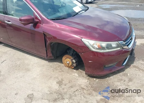 2014 Honda Accord Ex-L V-6 z USA, uszkodzony, nr VIN 1HGCR3F82EA042271